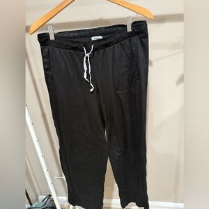 DKNY Black Women’s Pajama Pants